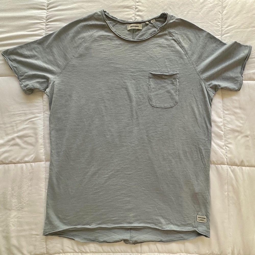 Jack & Jones Fit Tee with Pocket